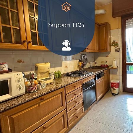 Dehomes - Two Bedrooms, Terrace, Wi-Fi, Tram To Centre & Rho Fiera Milano Dış mekan fotoğraf