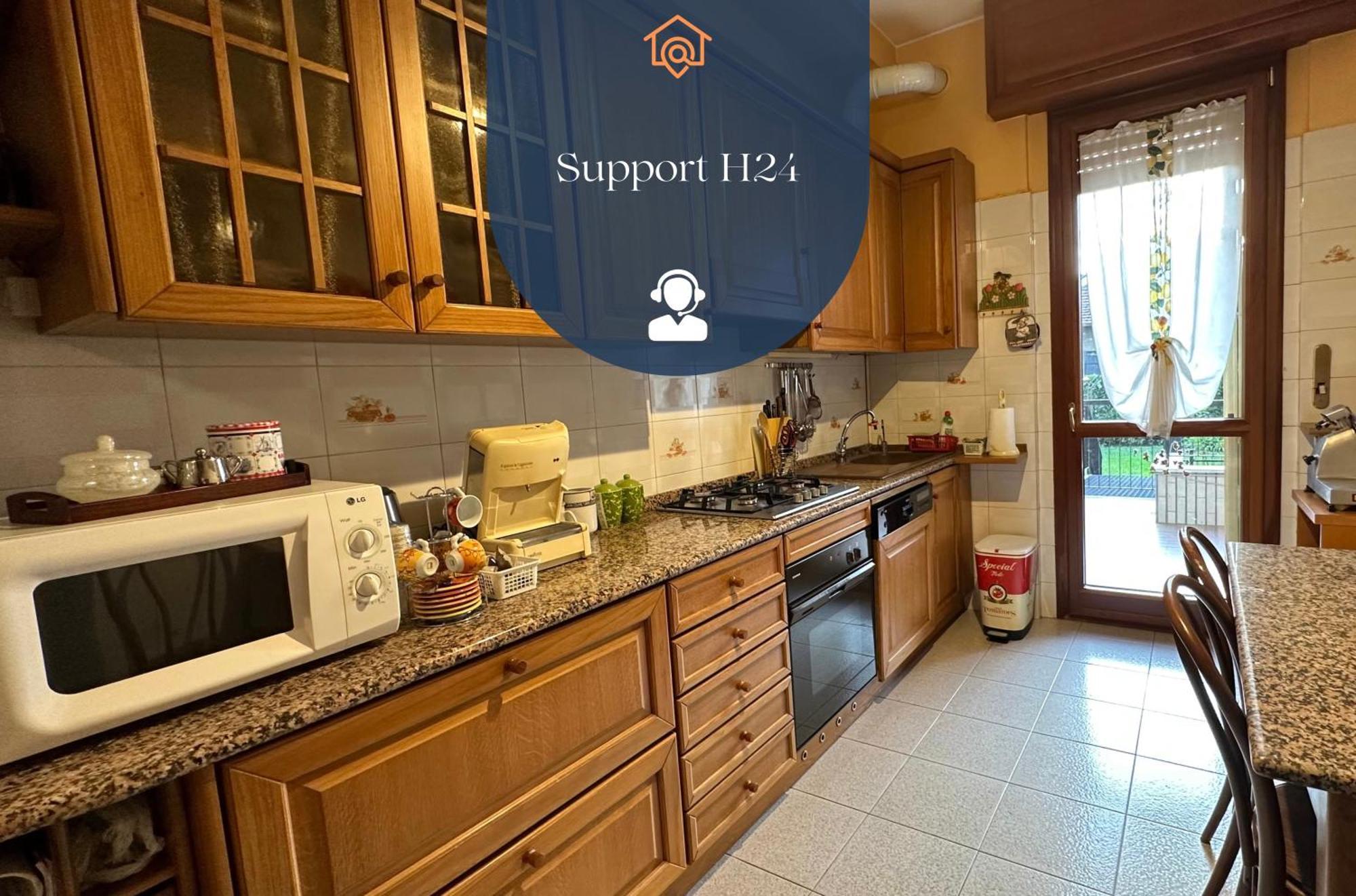 Dehomes - Two Bedrooms, Terrace, Wi-Fi, Tram To Centre & Rho Fiera Milano Dış mekan fotoğraf