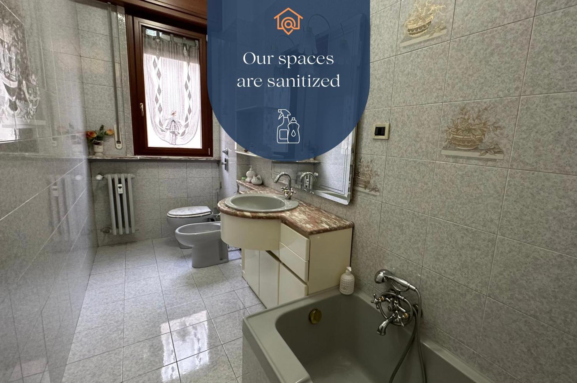 Dehomes - Two Bedrooms, Terrace, Wi-Fi, Tram To Centre & Rho Fiera Milano Dış mekan fotoğraf